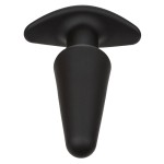 CALEXOTICS  KIVI ALUMINE KITONEV ANAL PIPP 10 VIBRACIONES SILICONE BLACK